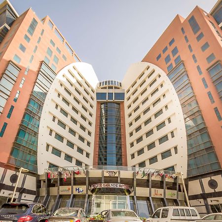 City Center Hotel Manama Ngoại thất bức ảnh
