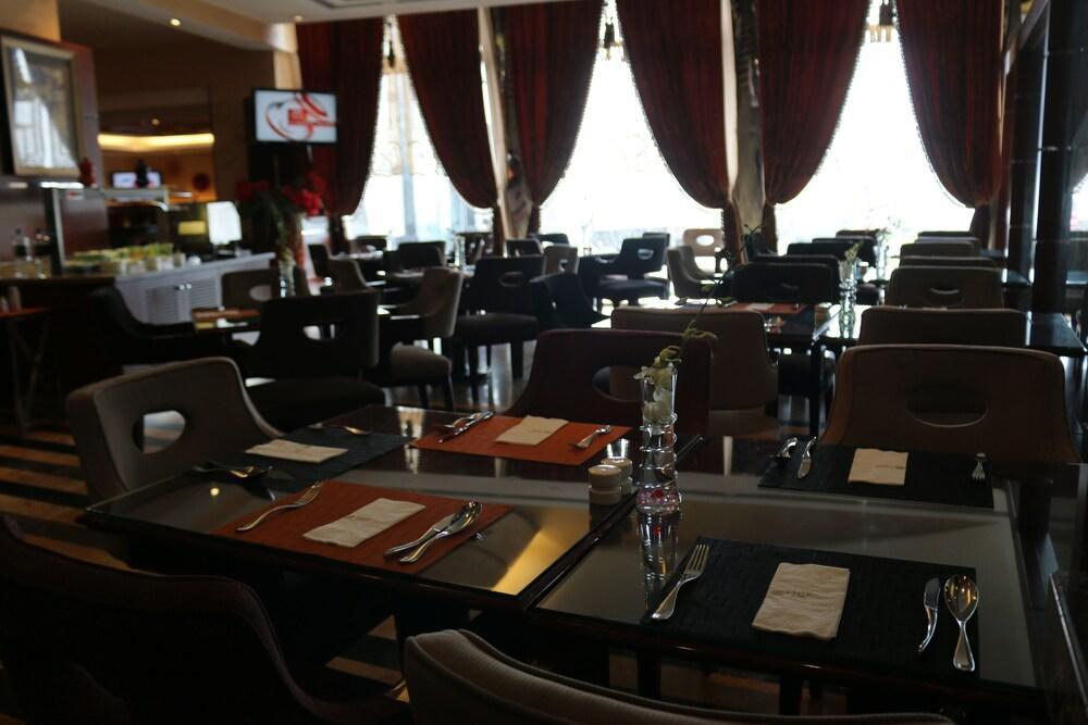 City Center Hotel Manama Ngoại thất bức ảnh