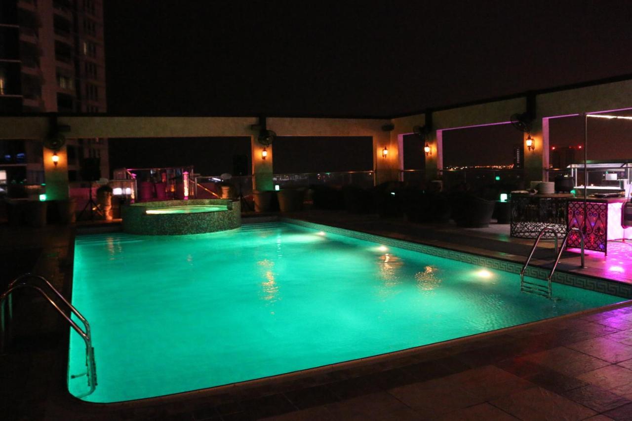 City Center Hotel Manama Ngoại thất bức ảnh