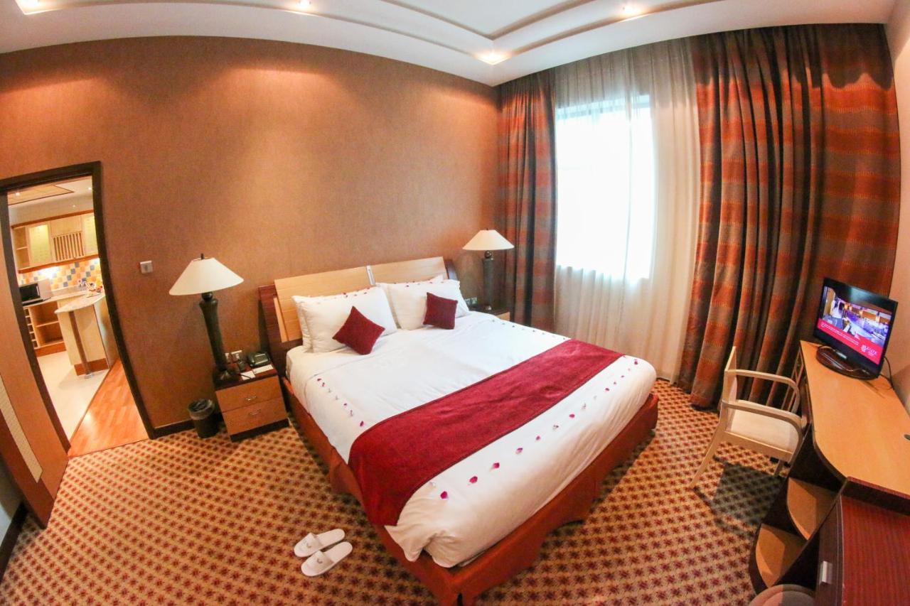 City Center Hotel Manama Ngoại thất bức ảnh
