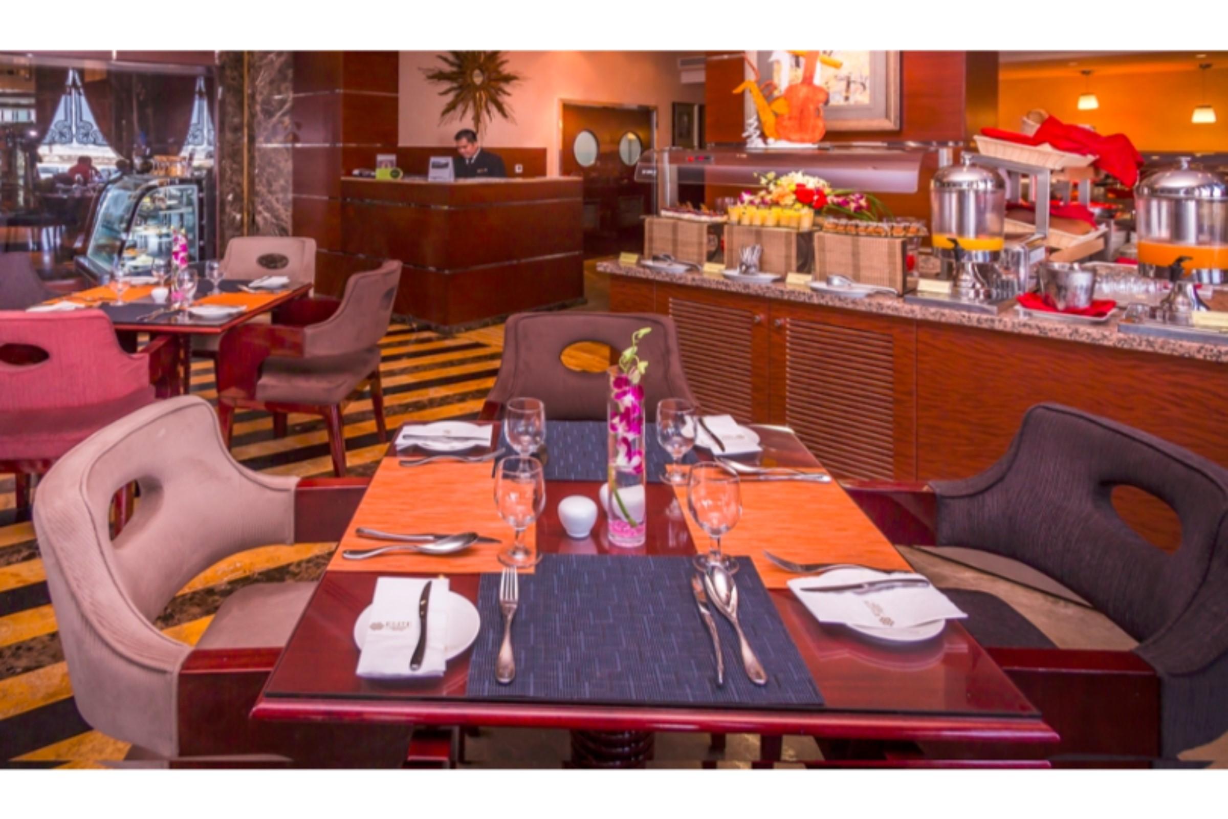 City Center Hotel Manama Ngoại thất bức ảnh
