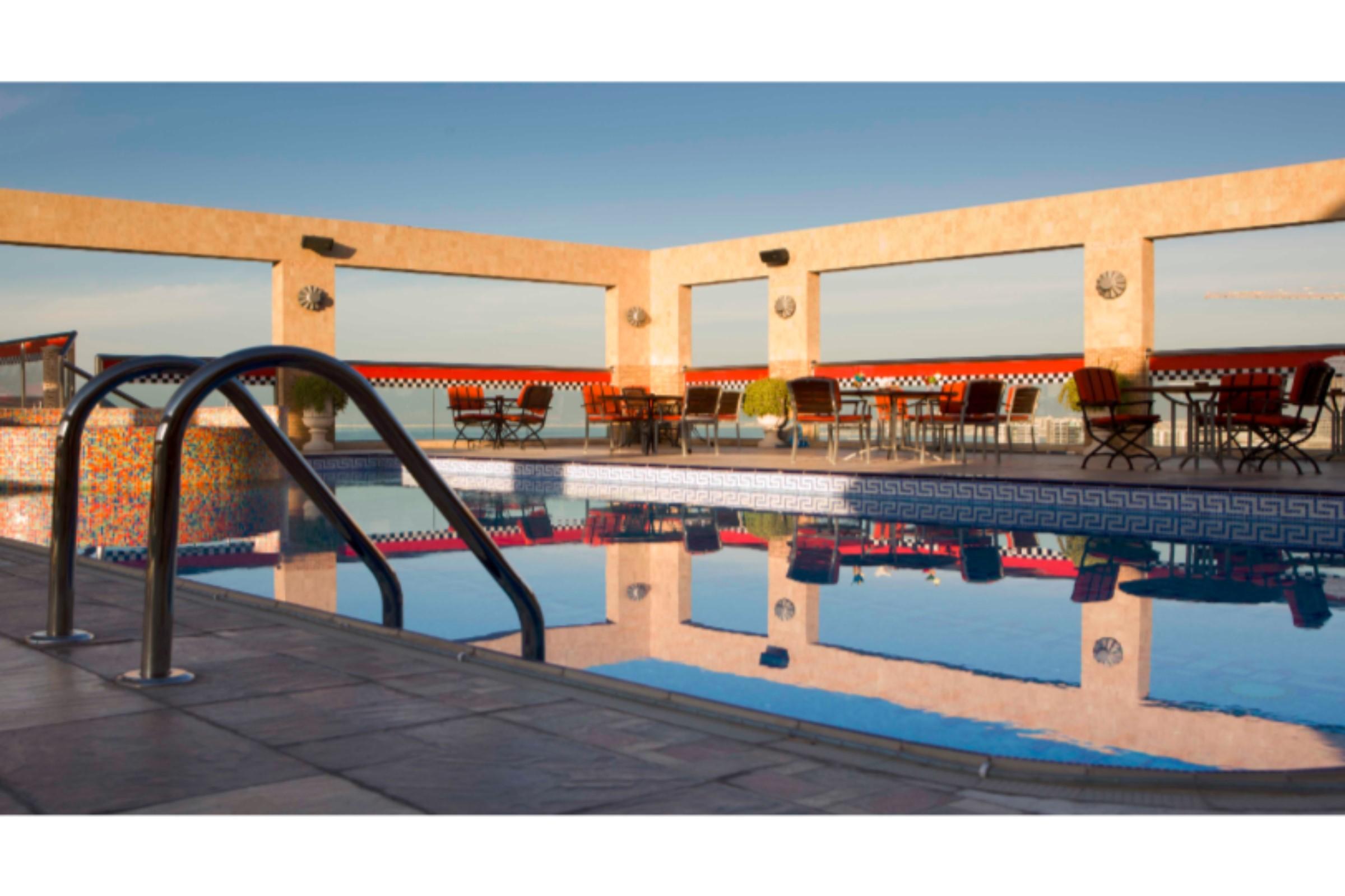 City Center Hotel Manama Ngoại thất bức ảnh