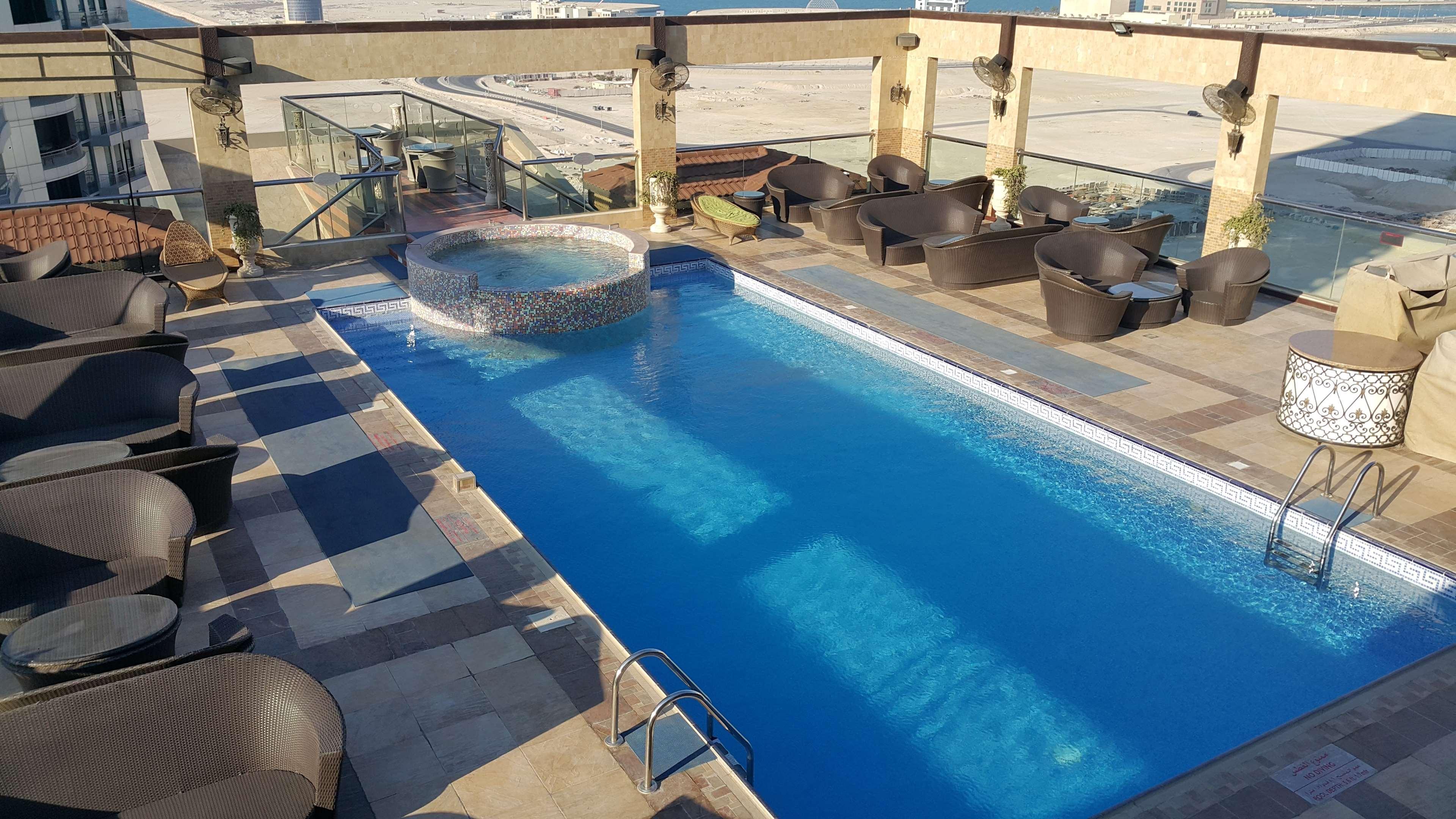 City Center Hotel Manama Ngoại thất bức ảnh
