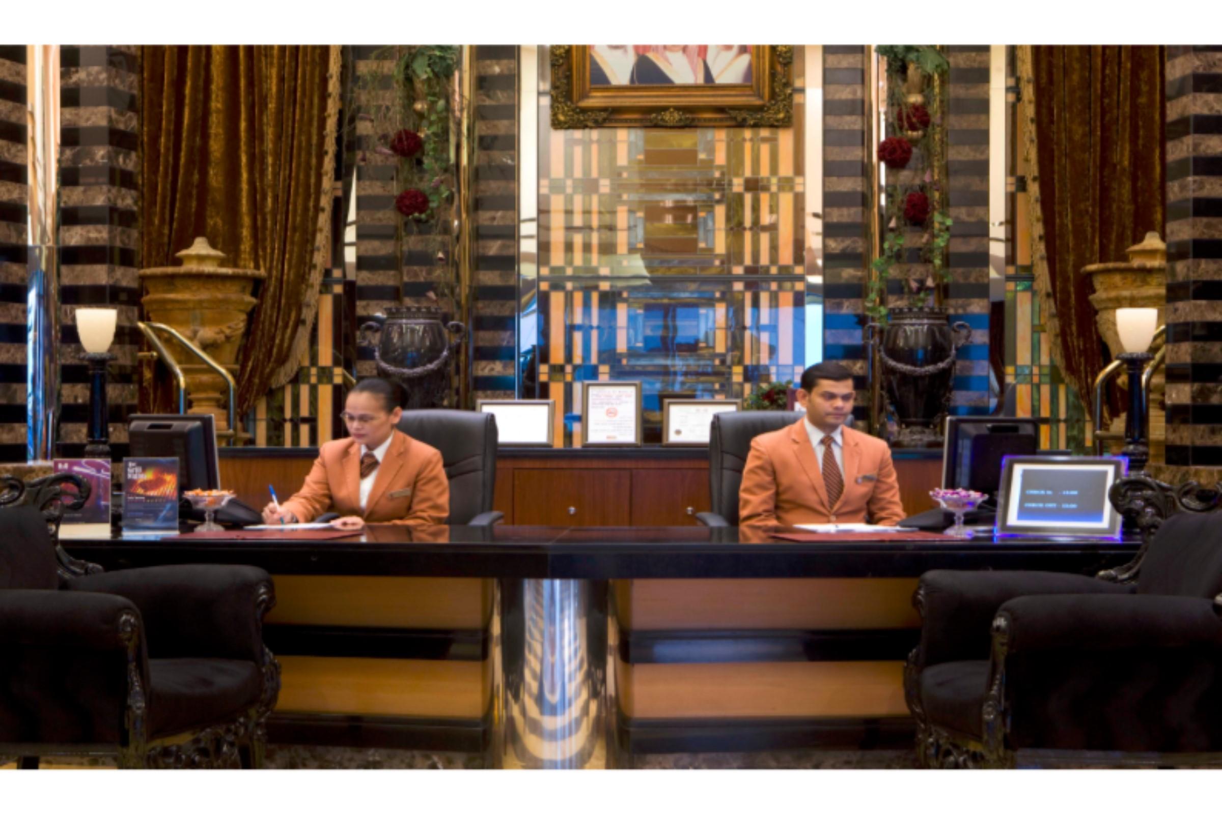 City Center Hotel Manama Ngoại thất bức ảnh