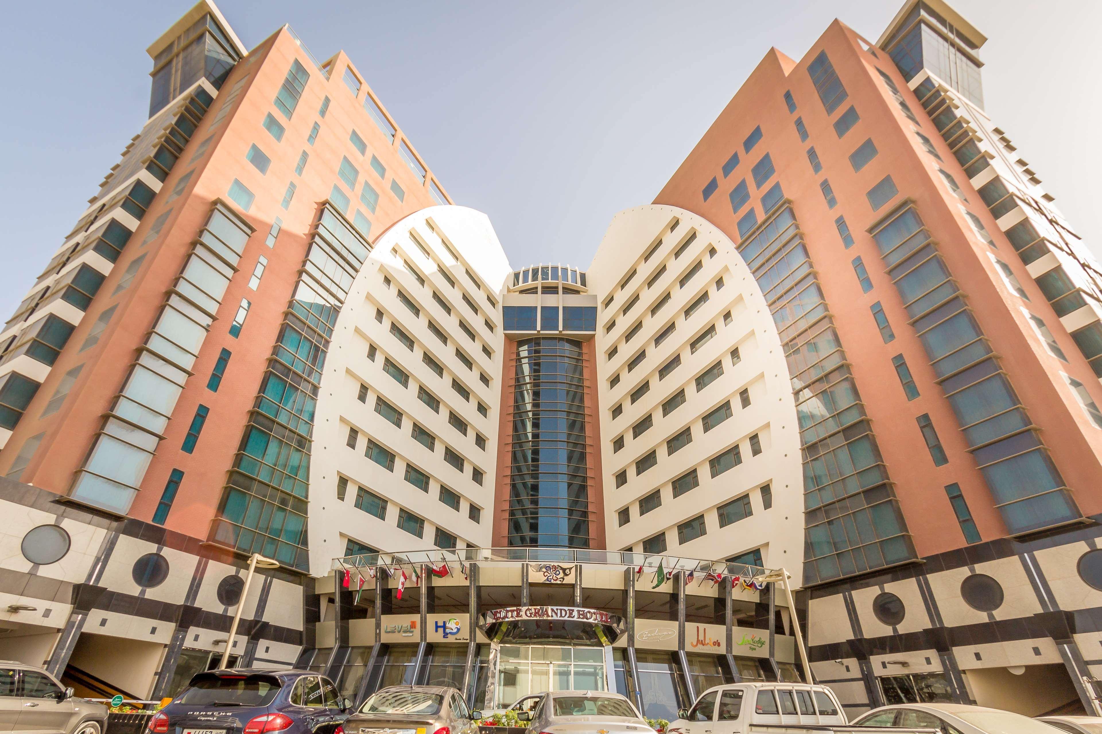 City Center Hotel Manama Ngoại thất bức ảnh