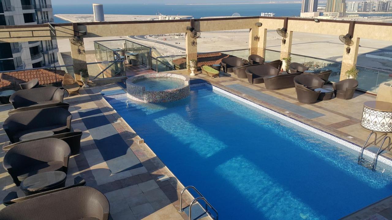 City Center Hotel Manama Ngoại thất bức ảnh